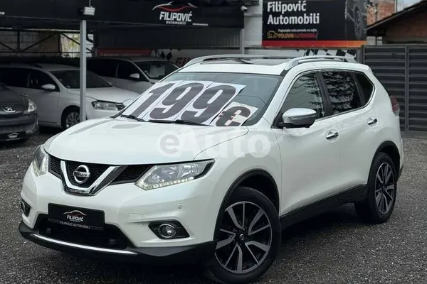 Nissan X-Trail — polovni automobil