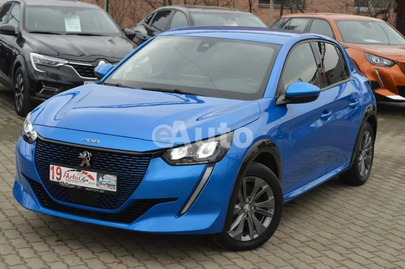 Peugeot 208 — polovni automobil