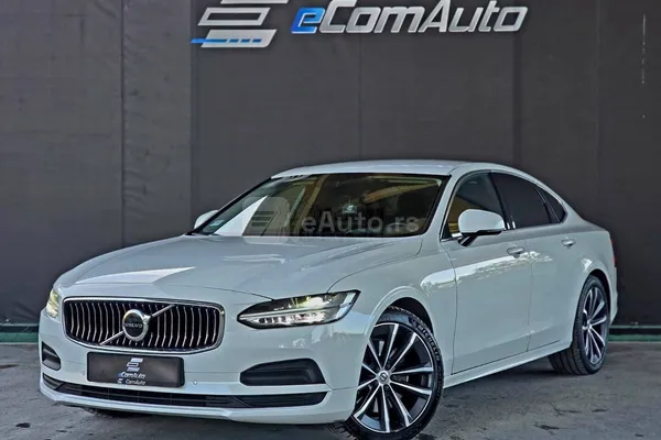 Volvo S90 — polovni automobil