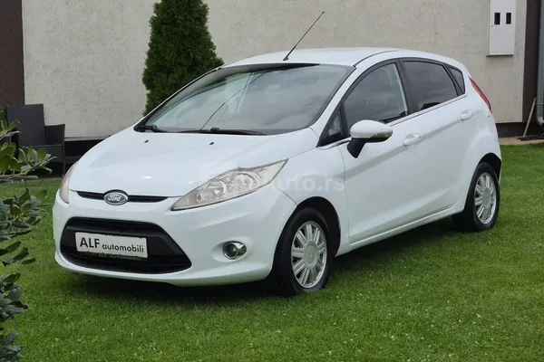 Ford Fiesta — polovni automobil