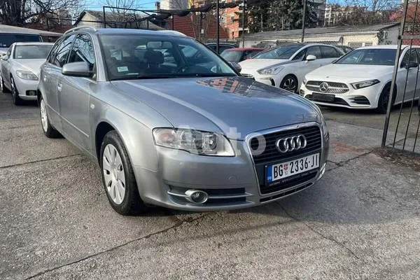 Audi A4 — polovni automobil