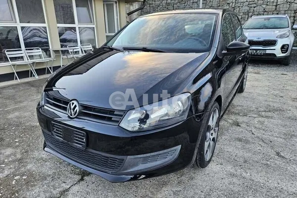 Volkswagen Polo — polovni automobil