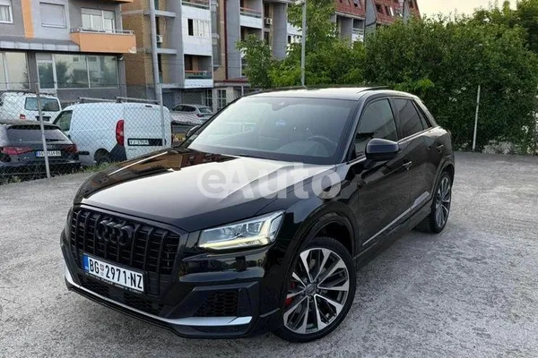 Audi SQ2 — polovni automobil