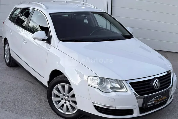 Volkswagen Passat B6 — polovni automobil