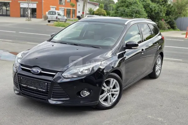 Ford Focus — polovni automobil