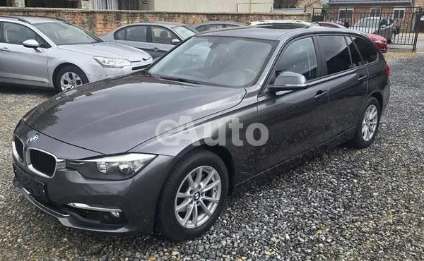 BMW 318 — polovni automobil