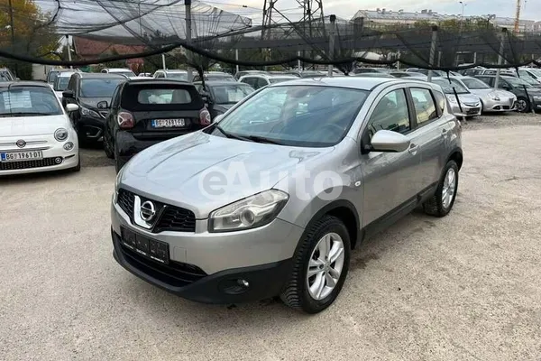 Nissan Qashqai — polovni automobil