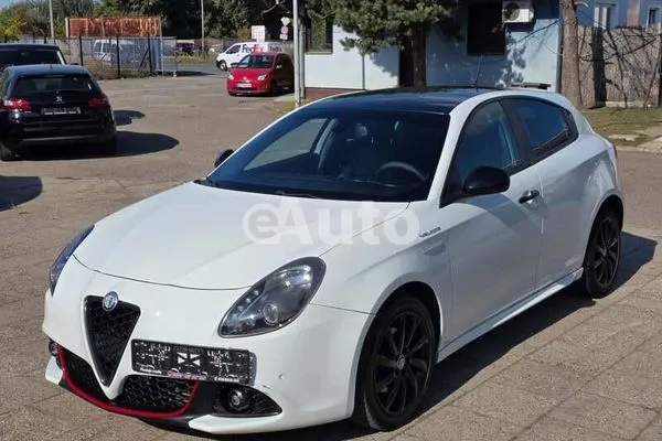 Alfa Romeo Giulietta — polovni automobil