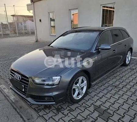 Audi A4 — polovni automobil