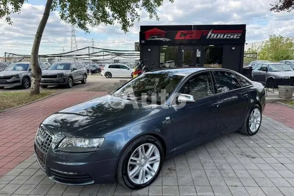 Audi S6 — polovni automobil