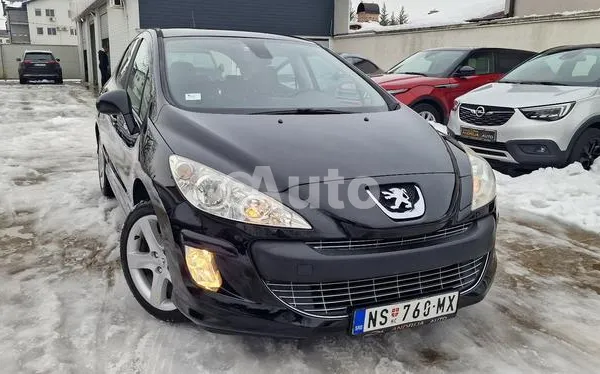 Peugeot 308 — polovni automobil