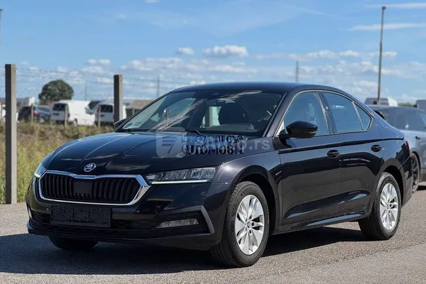 Škoda Octavia — polovni automobil