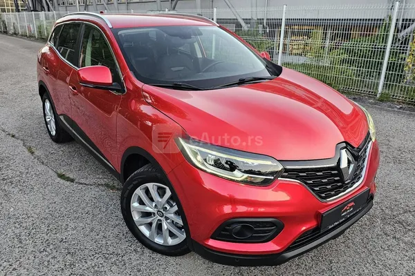 Renault Kadjar — polovni automobil
