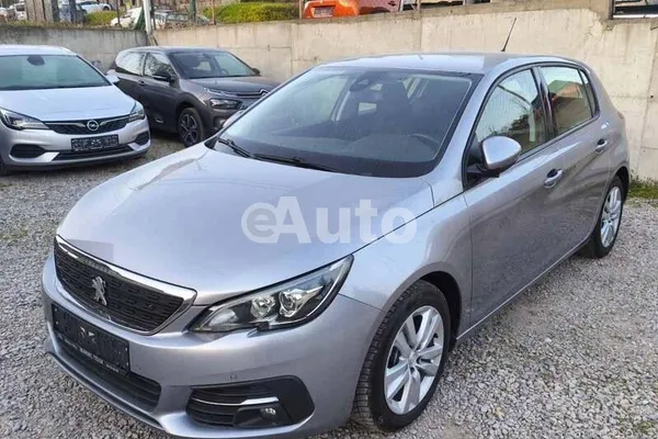 Peugeot 308 — polovni automobil