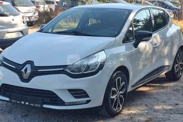 Renault Clio — polovni automobil
