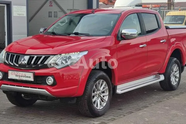 Mitsubishi L200 — polovni automobil
