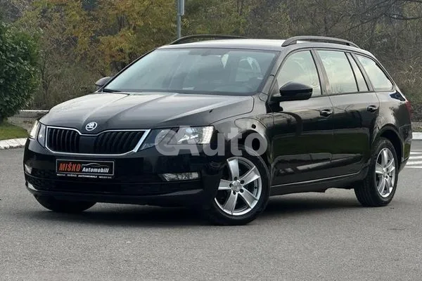 Skoda Octavia — polovni automobil