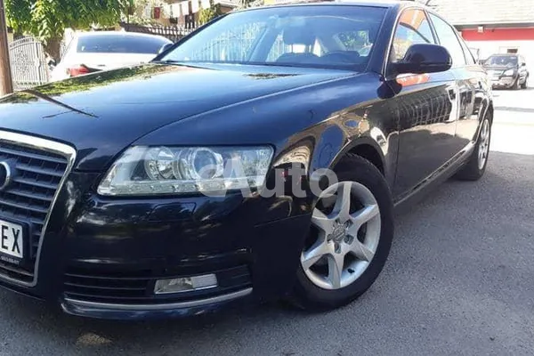 Audi A6 — polovni automobil