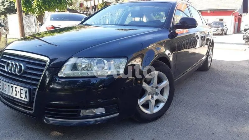 Audi A6 — polovni automobil