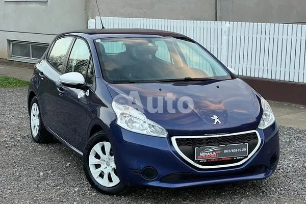 Peugeot 208 — polovni automobil
