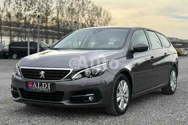Peugeot 308 — polovni automobil