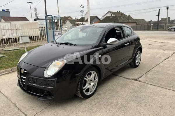 Alfa Romeo MiTo — polovni automobil