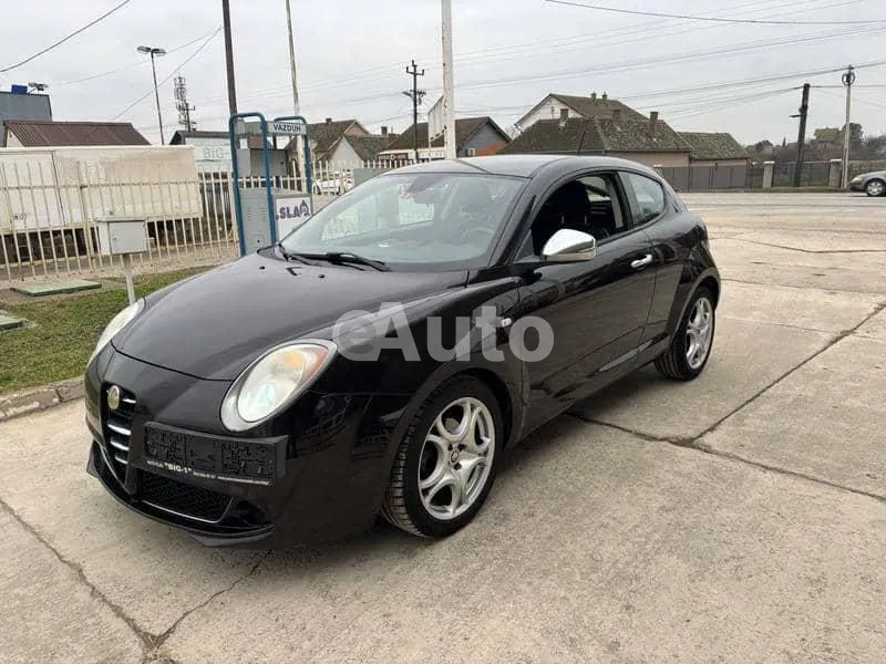 Alfa Romeo MiTo — polovni automobil