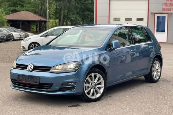 Volkswagen Golf 7 — polovni automobil