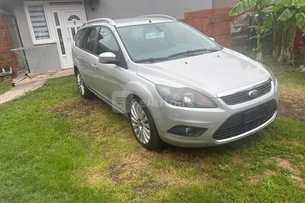 Ford Focus — polovni automobil