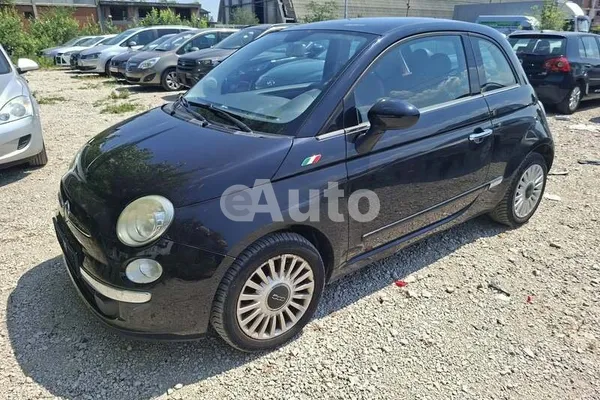 Fiat 500 — polovni automobil
