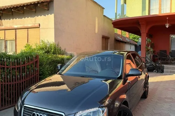 Audi A3 — polovni automobil