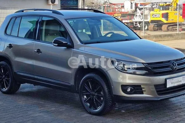 Volkswagen Tiguan — polovni automobil