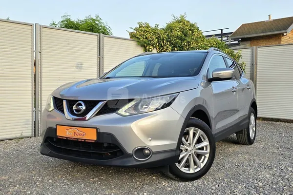 Nissan Qashqai — polovni automobil