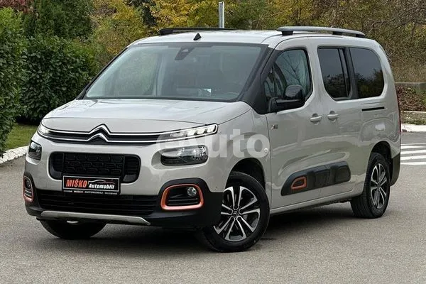 Citroen Berlingo — polovni automobil