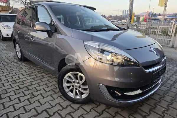 Renault Grand Scenic — polovni automobil