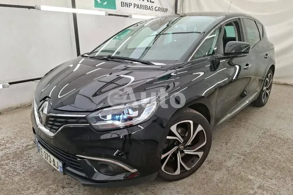 Renault Scenic — polovni automobil