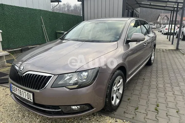 Skoda Superb — polovni automobil