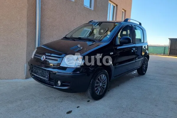 Fiat Panda — polovni automobil