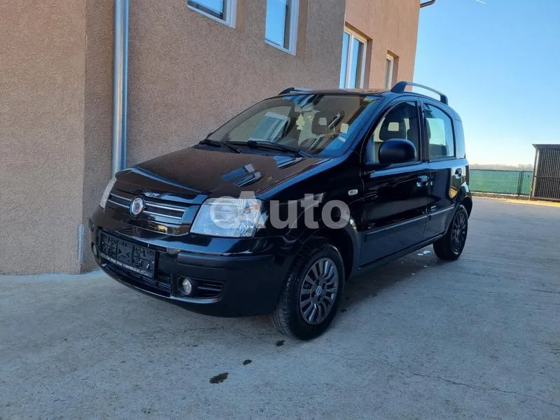 Fiat Panda — polovni automobil