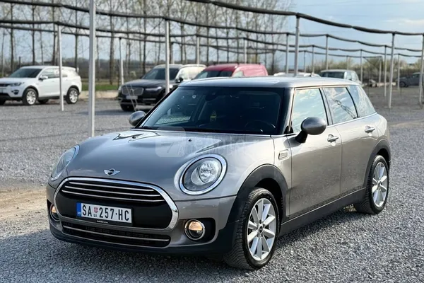 MINI Clubman — polovni automobil