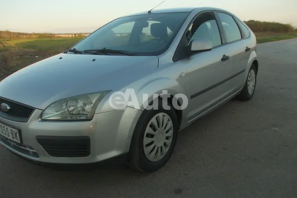Ford Focus — polovni automobil