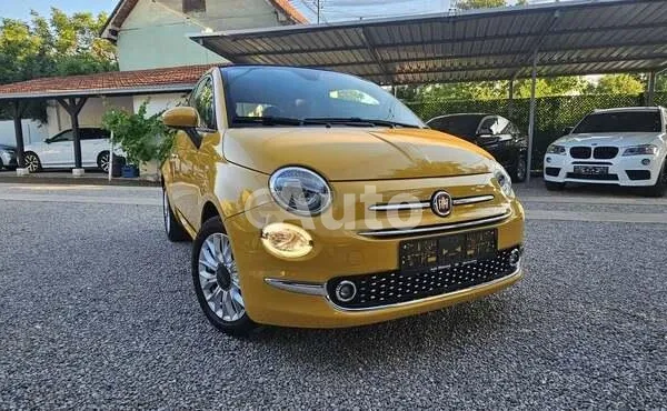 Fiat 500C — polovni automobil