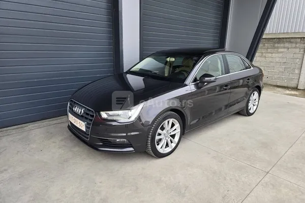 Audi A3 — polovni automobil