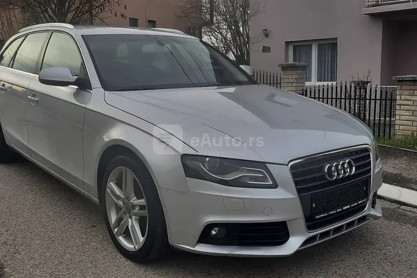 Audi A4 — polovni automobil