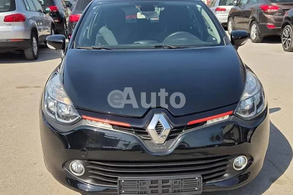 Renault Clio — polovni automobil