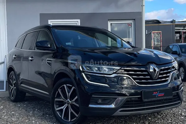 Renault Koleos — polovni automobil