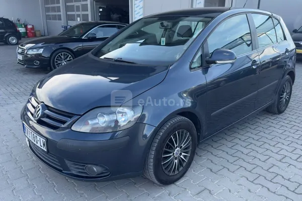 Volkswagen Golf Plus — polovni automobil