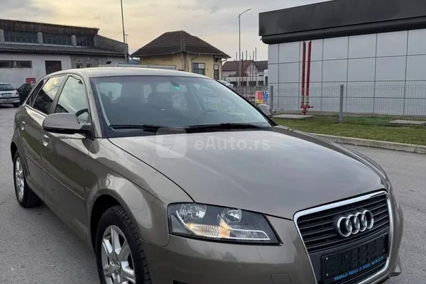 Audi A3 — polovni automobil