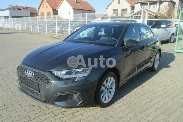 Audi A3 — polovni automobil