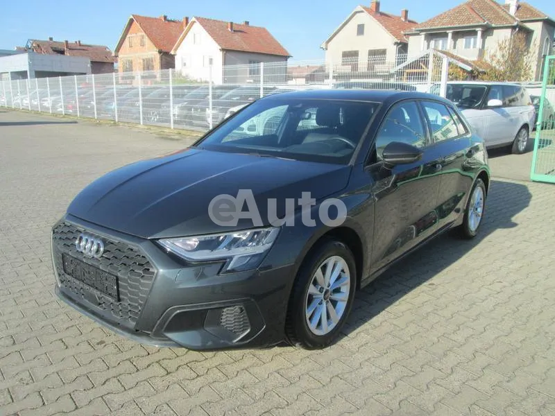 Audi A3 — polovni automobil
